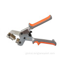 China Handheld Eyelet Grommet Plier Tool Kit 0.39 inch Factory